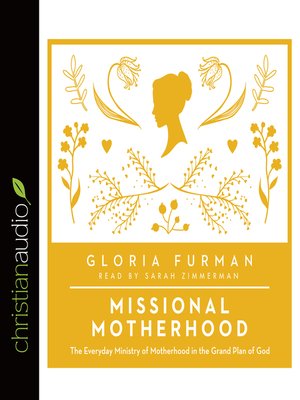 cover image of Missional Motherhood